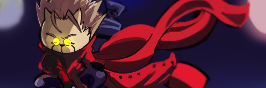 深緋's banner