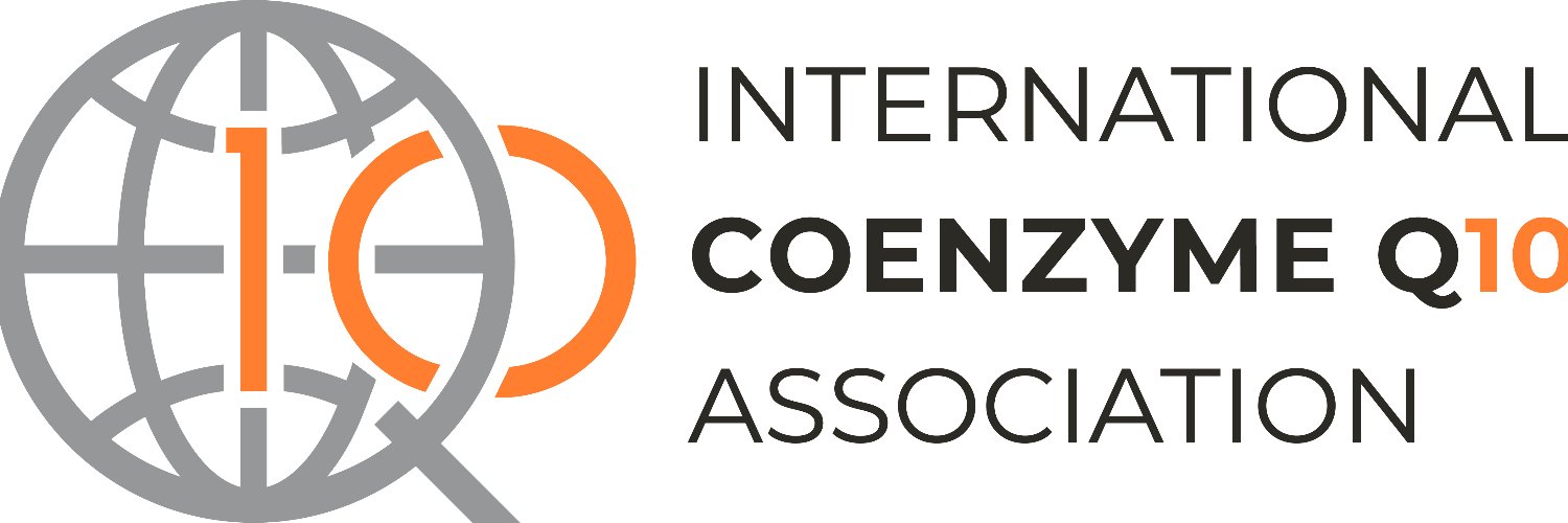 INTERNATIONAL COENZYME Q10 ASSOCIATION's banner