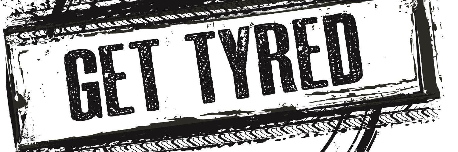 Get Tyred/Insanity banner