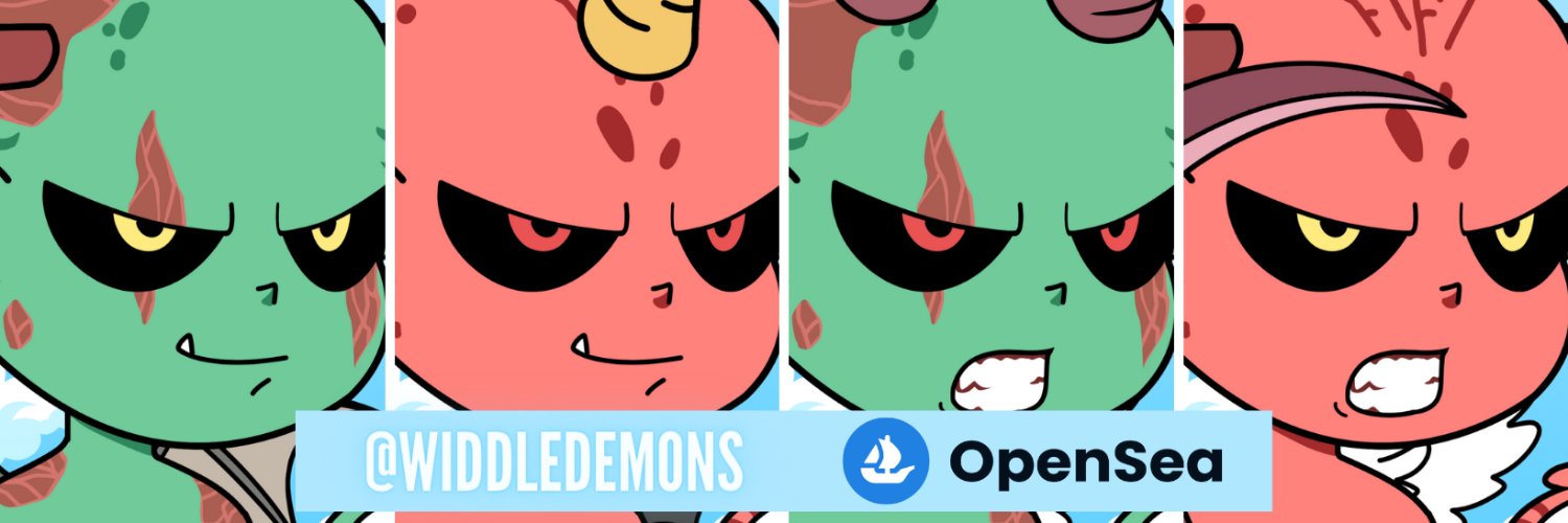 WiddleDemons's profile banner image