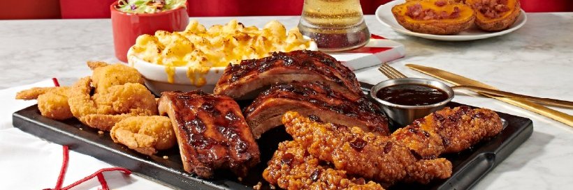 TGI Fridays banner