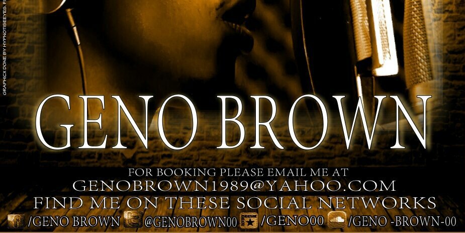 GenoBrown00's profile banner image