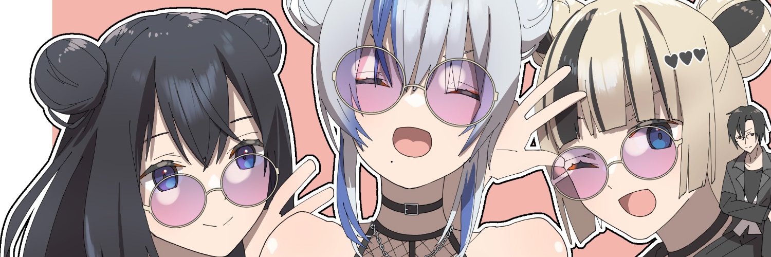 あいﾁｬｿ banner