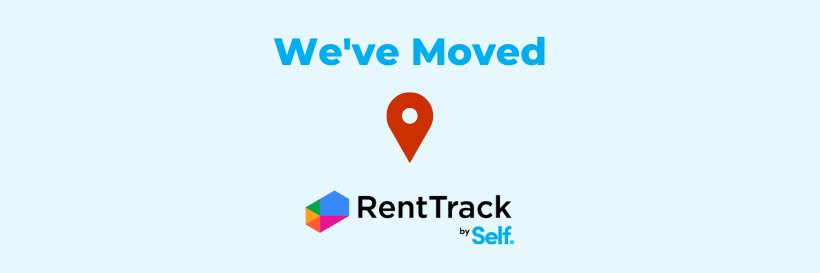 RentTrack's profile banner image