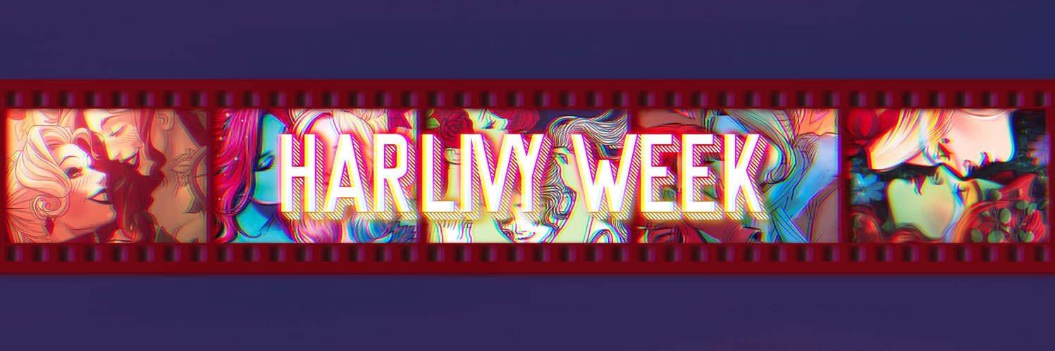 Harlivy Week banner