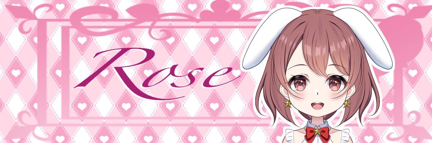 さくらろーず🐰 banner