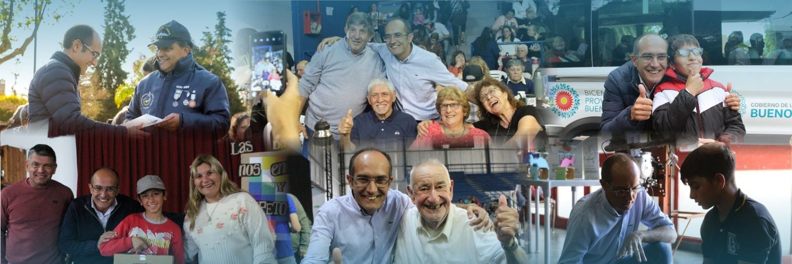 Marcos Pisano banner