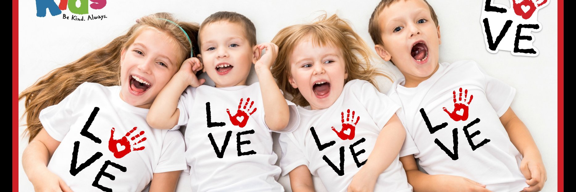 Pitching in for Kids banner