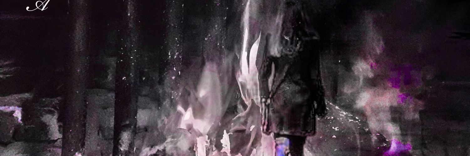 Black Velvet's banner