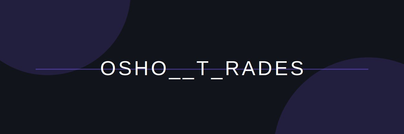 OSHO__T_RADES's profile banner image