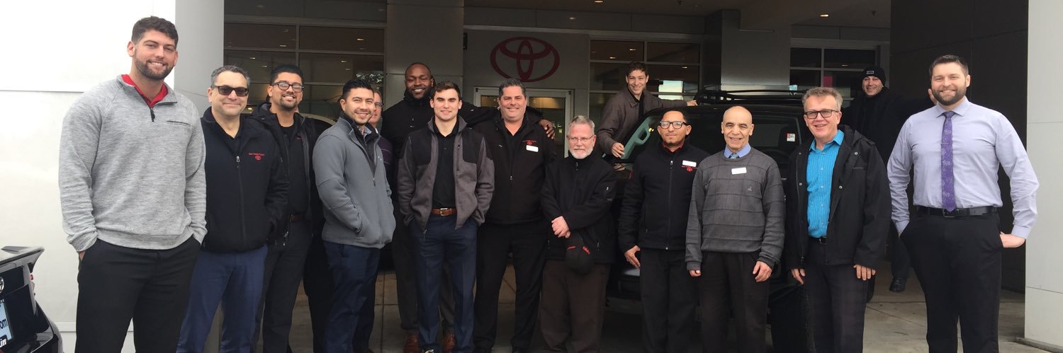 RonTonkinToyota's profile banner image