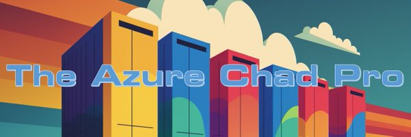 Azure Chad Profile Banner