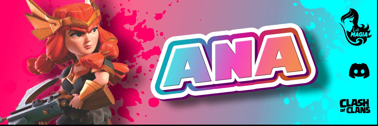 Ana⚡LMG banner
