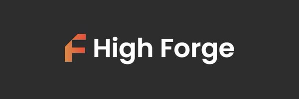 High Forge Profile Banner