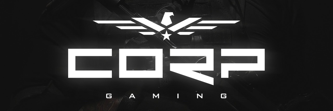 CoRP_Gaming's profile banner image