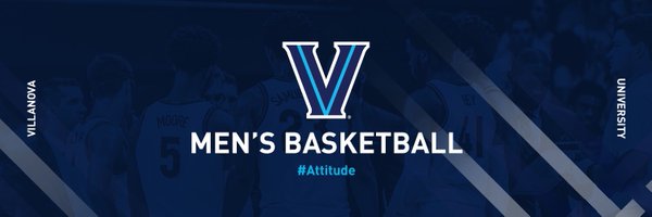 Villanova MBB Profile Banner