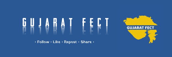 GujaratFect Profile Banner