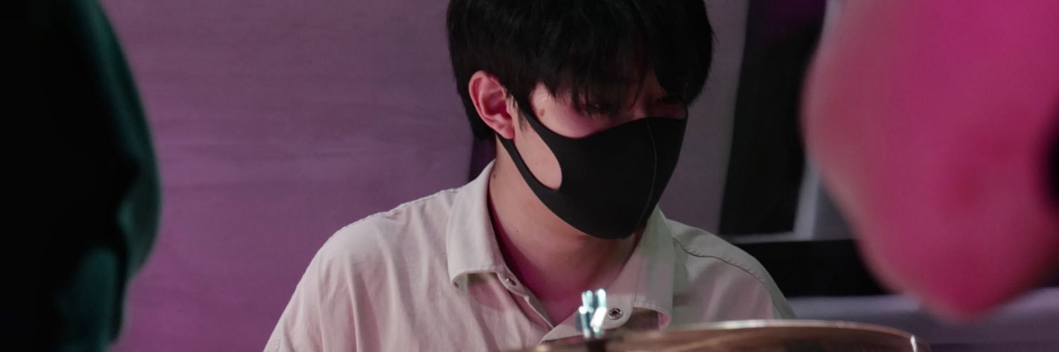Haopeng Wang's banner