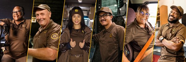 UPS Profile Banner