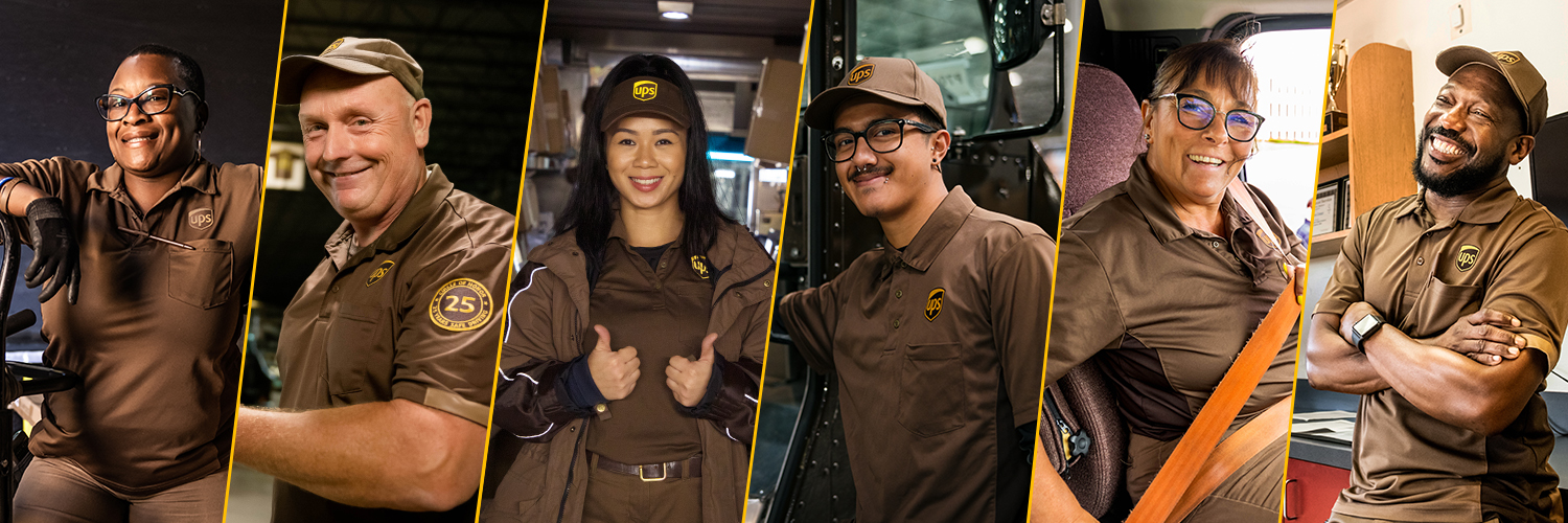 UPS banner