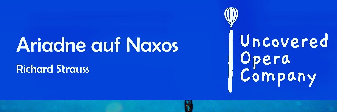 Uncovered Opera Company banner