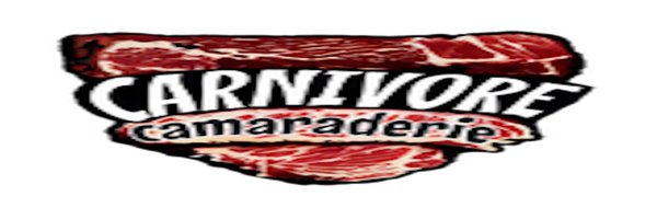 Carnivore Camaraderie Profile Banner