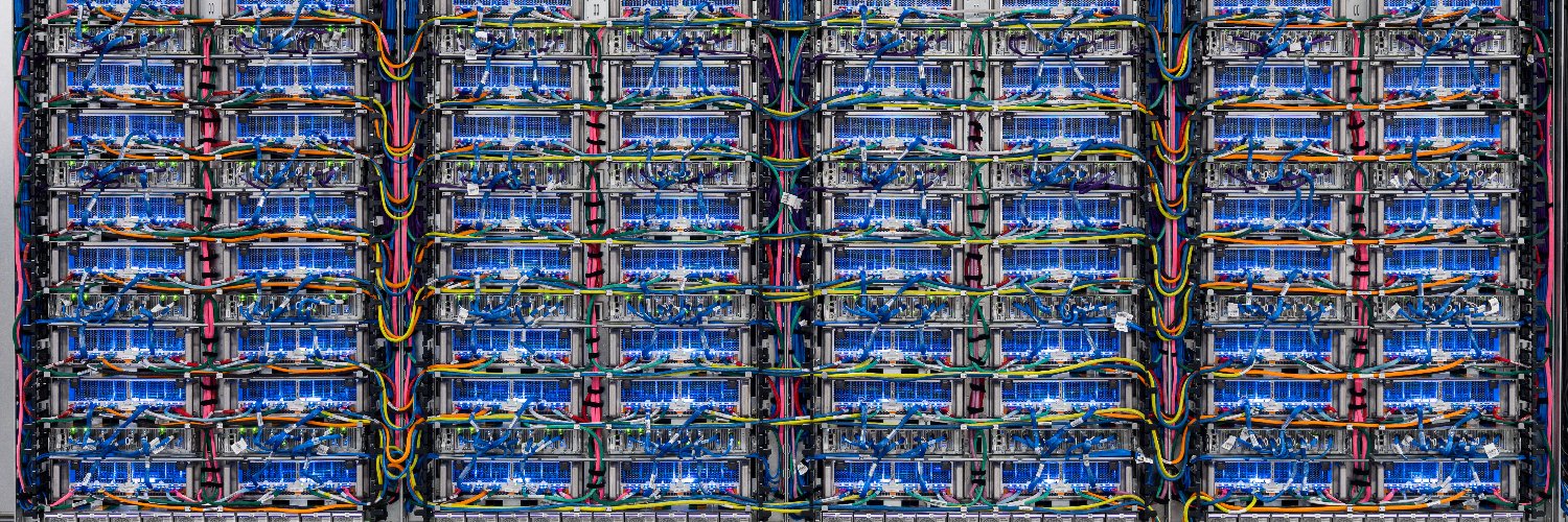 Google Cloud Tech banner