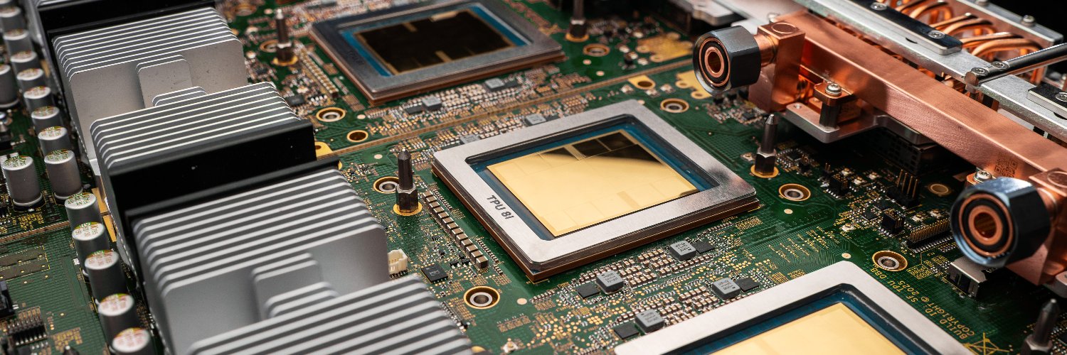 Google Cloud Tech banner