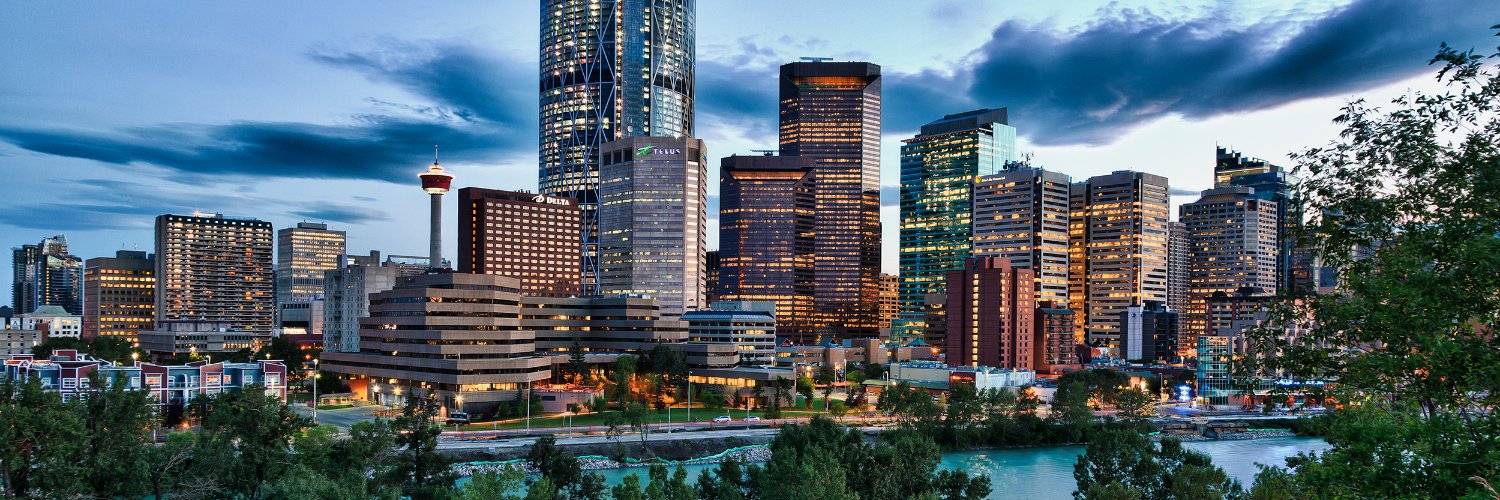 Francophonie Calgary banner