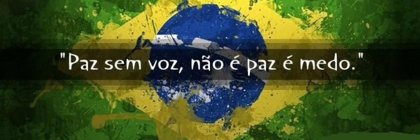 Andrea - LIBERTEM BOLSONARO 🇧🇷🇮🇱 banner