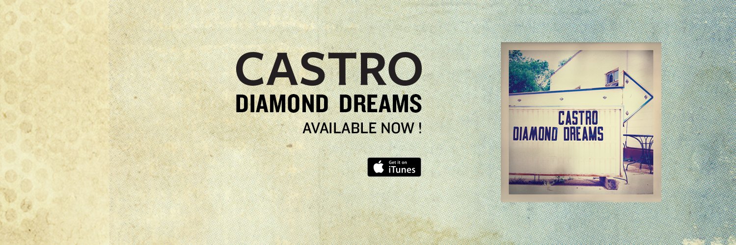 CASTRO banner