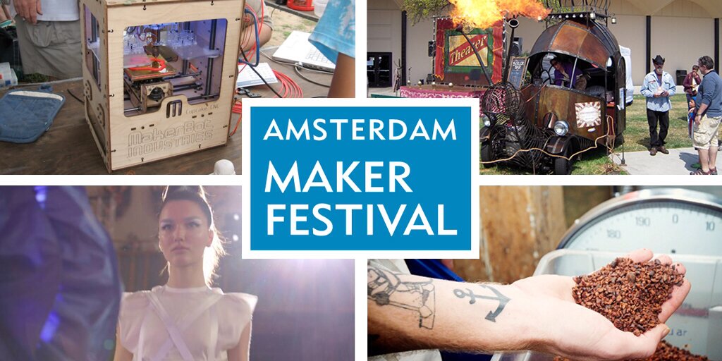 AmsMakerFest's profile banner image