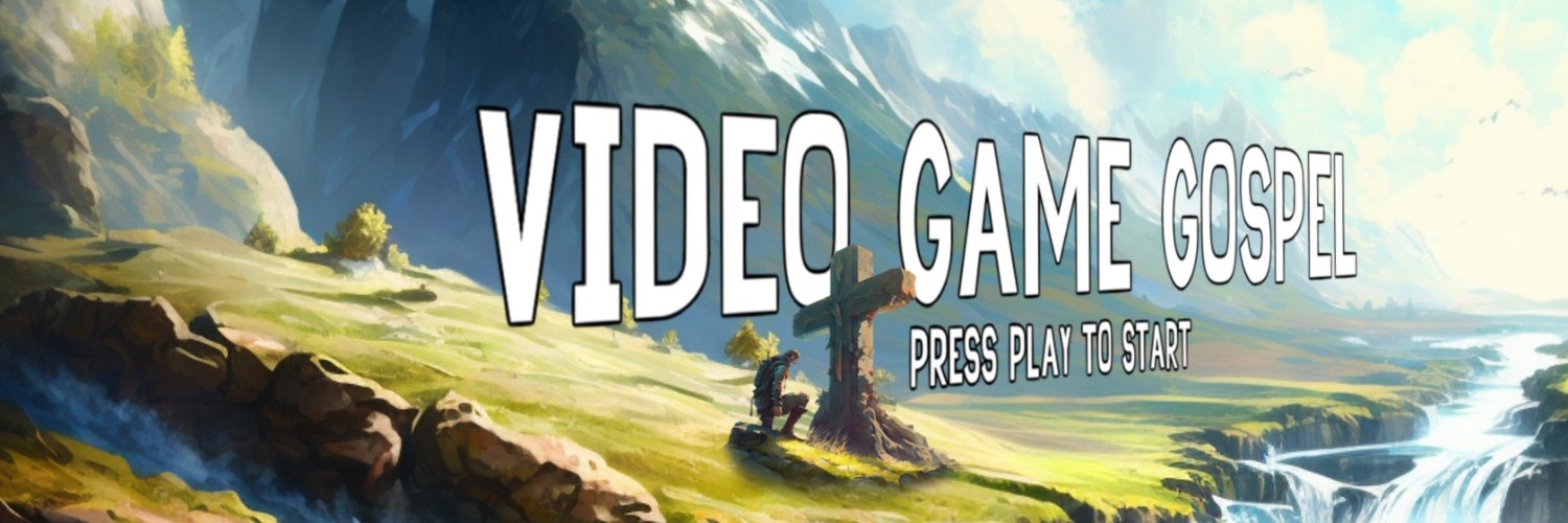 Video Game Gospel banner