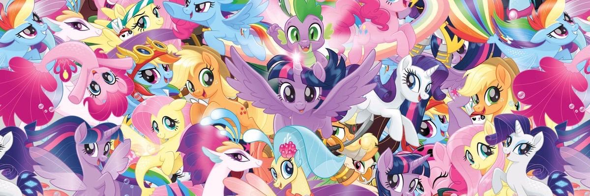 daily pony content ʚĭɞ's banner