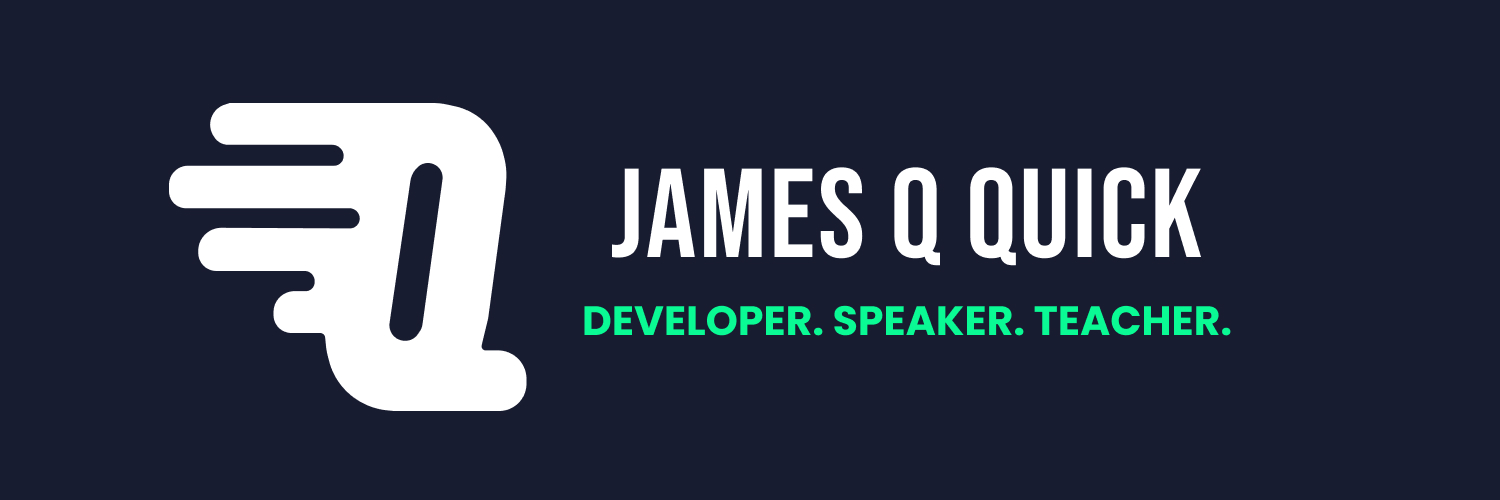 James Q Quick Profile Banner