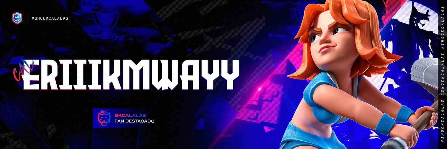 eriiikmwayy Profile Banner