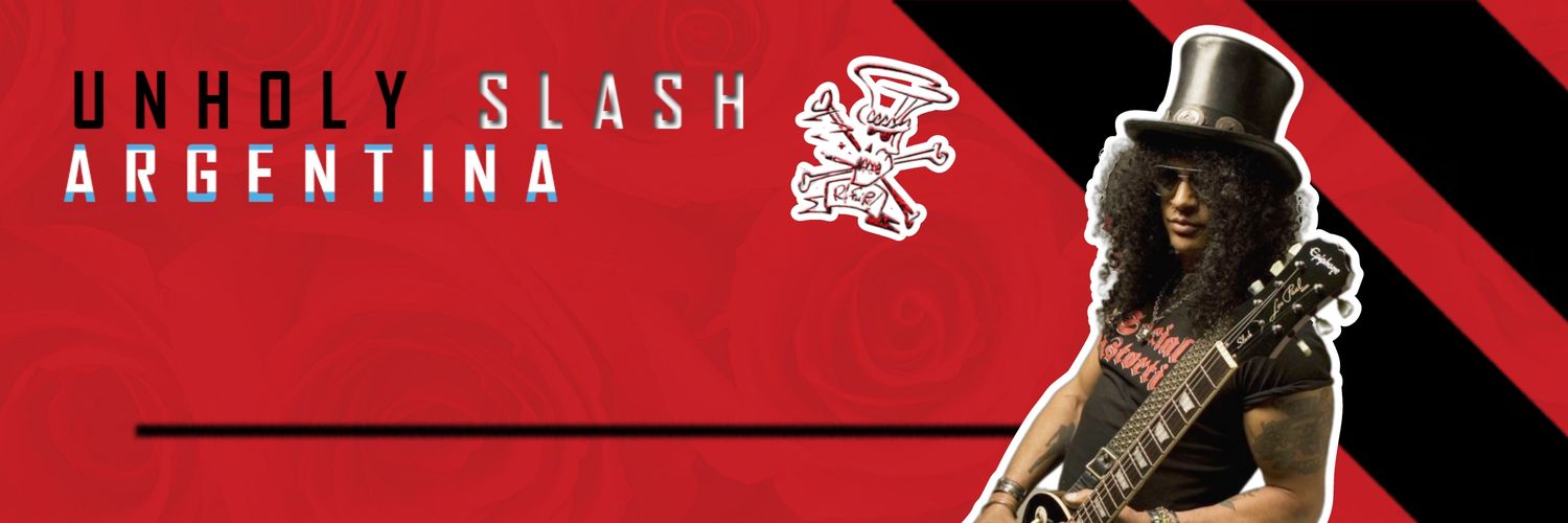 slashunholyarg's profile banner image