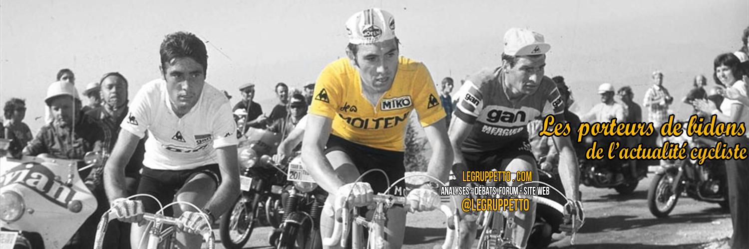 Le Gruppetto's banner