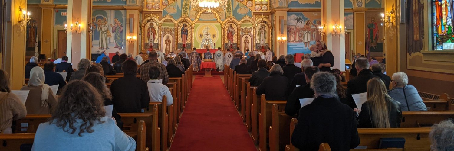 Edmonton Eparchy banner