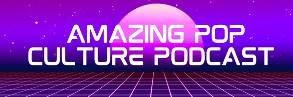 AmazingPopPod Profile Banner