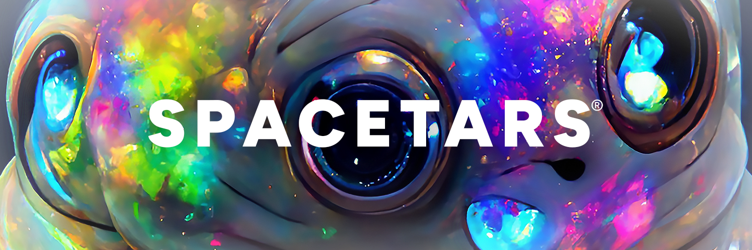 SPACETARS ® banner