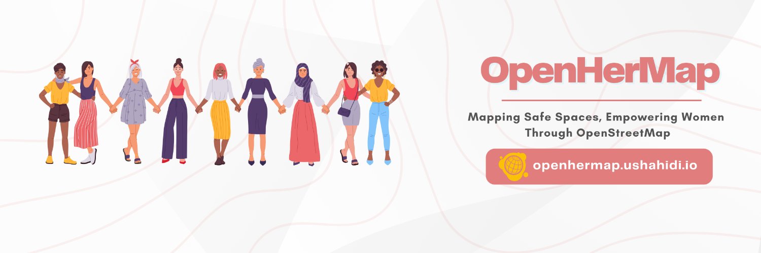 OpenHerMap banner