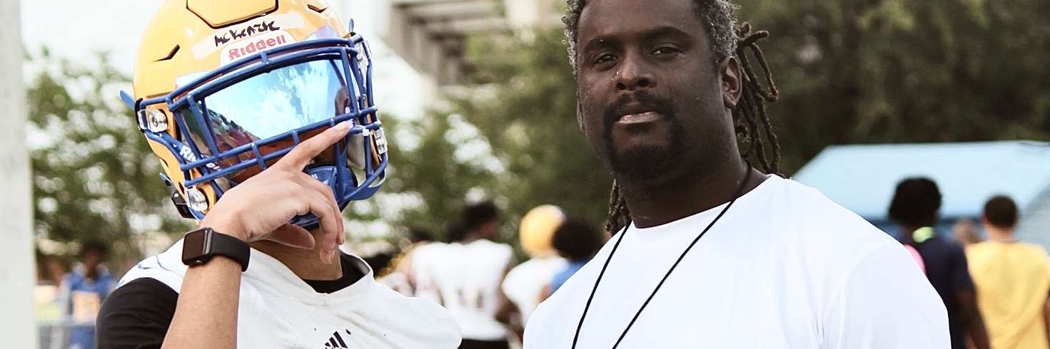 William “supa” McKenzie banner