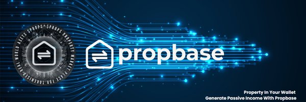 PropbaseApp Profile Banner