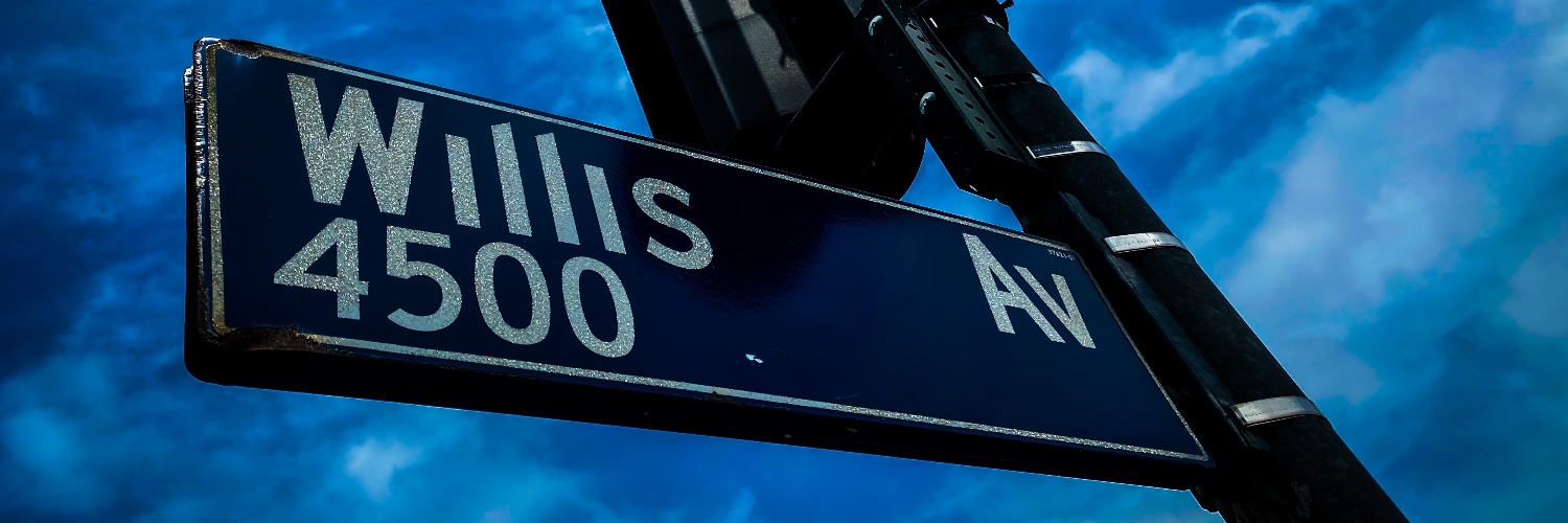 DanLWillis's profile banner image