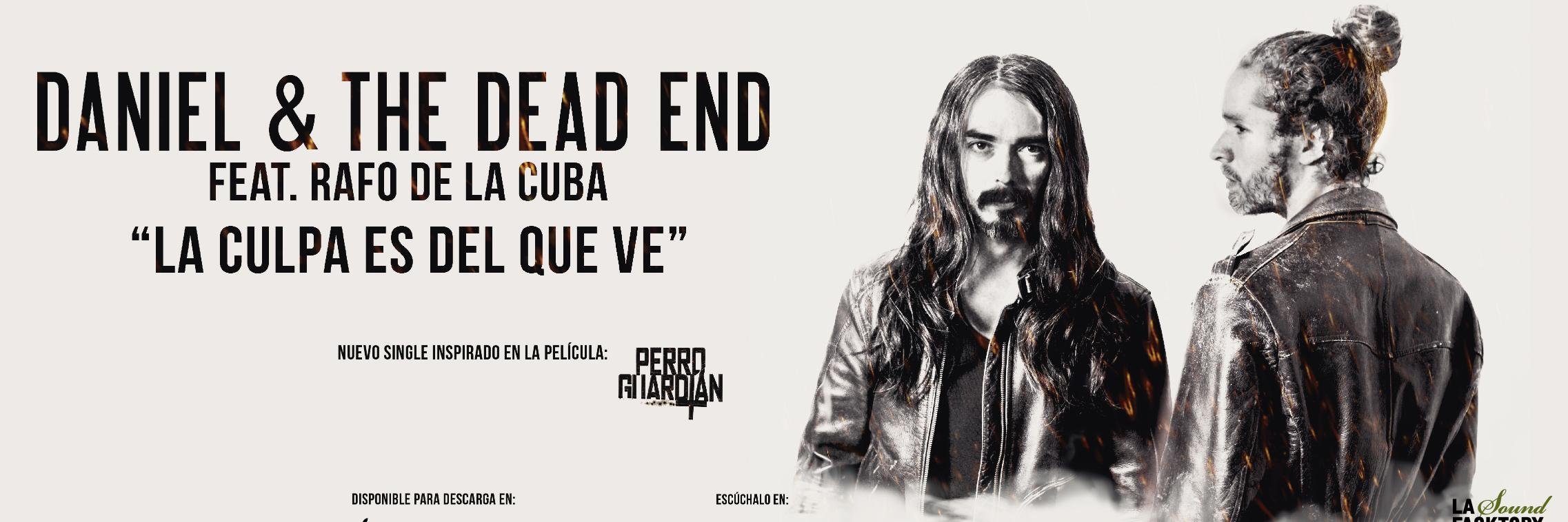 thedeadendaniel's profile banner image