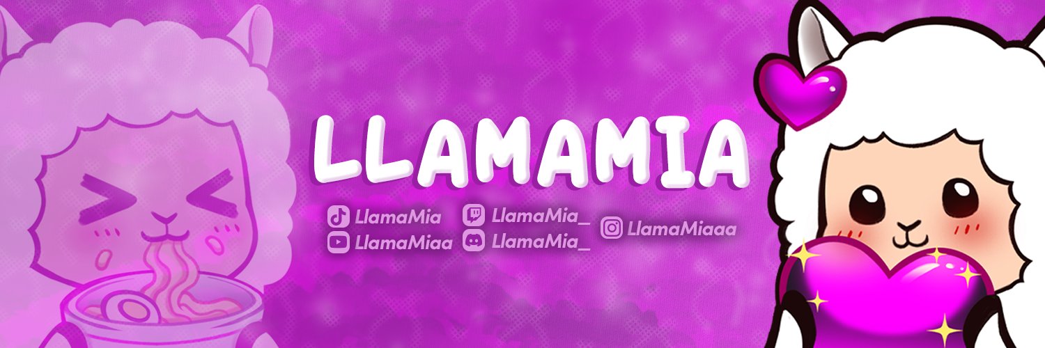 LlamaMia banner