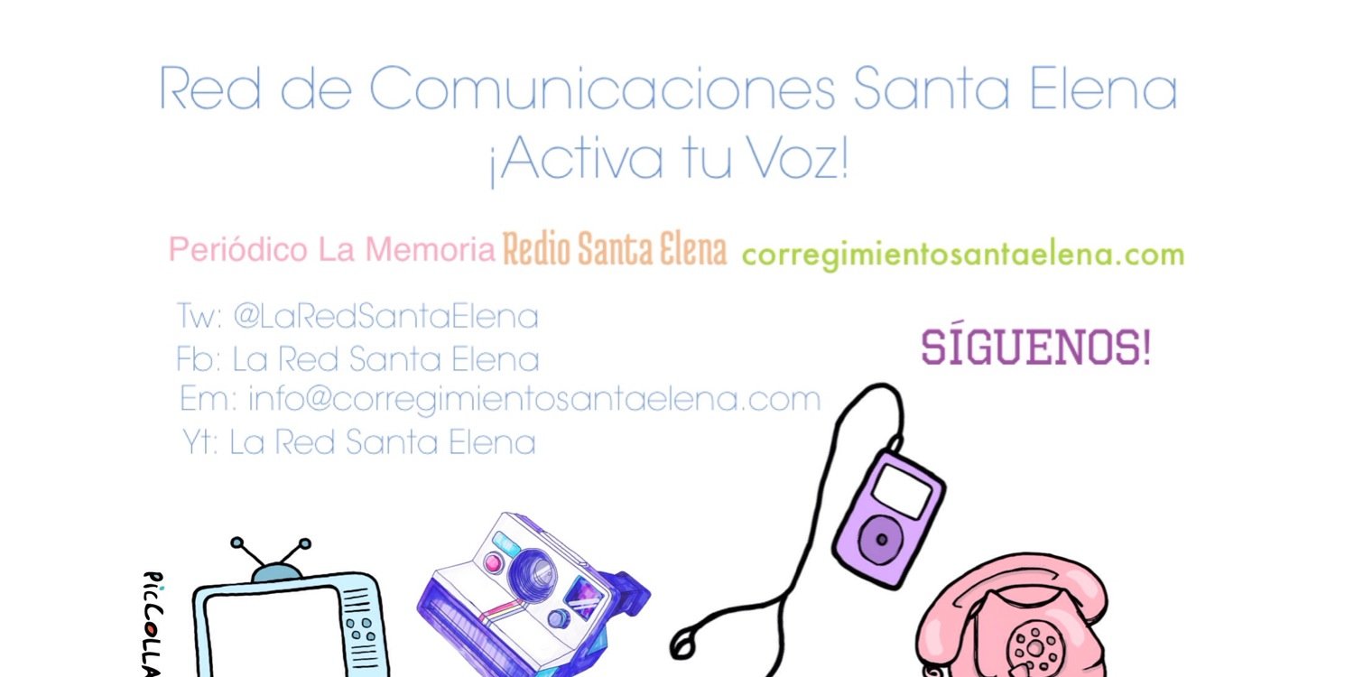 LaRedSantaElena's profile banner image