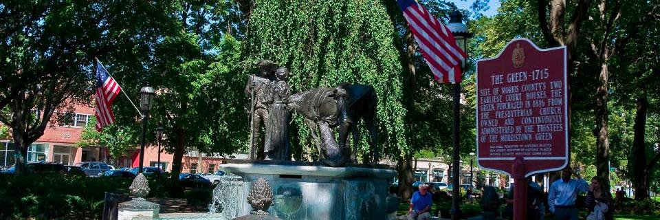 Morristown Patch banner