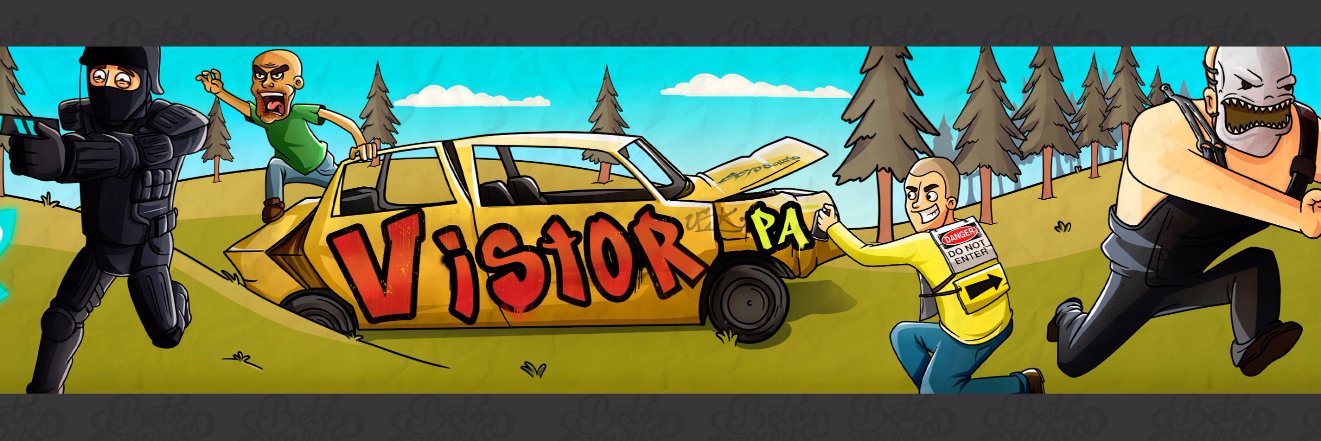 VistorPA's profile banner image